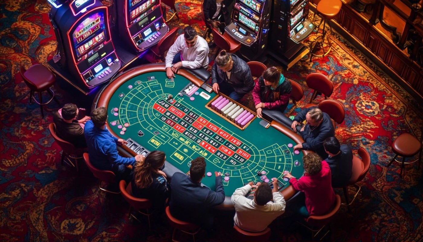 Exploring The Appeal Of Non-Gamstop Casinos For UK Gamblers