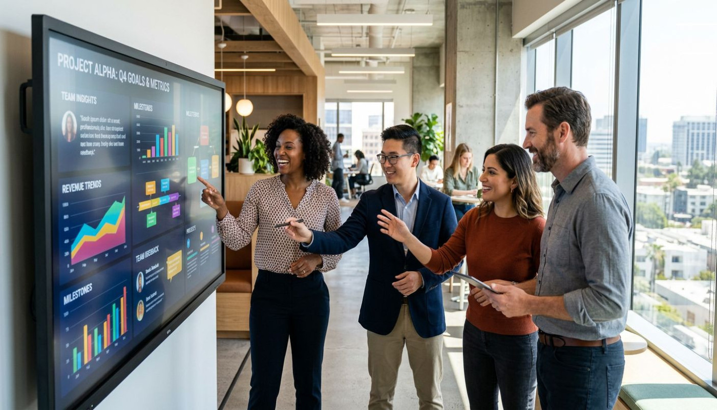 The Role Of Collaborative Platforms In Enhancing Regional Economic Opportunities